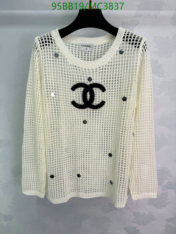 Clothing-Chanel Code: MC3837 $: 95USD