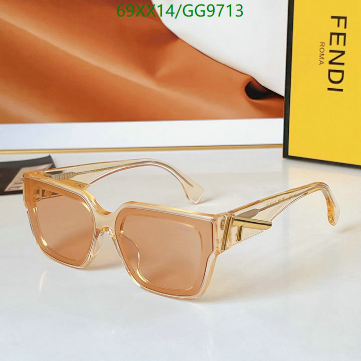 Glasses-Fendi Code: GG9713 $: 69USD