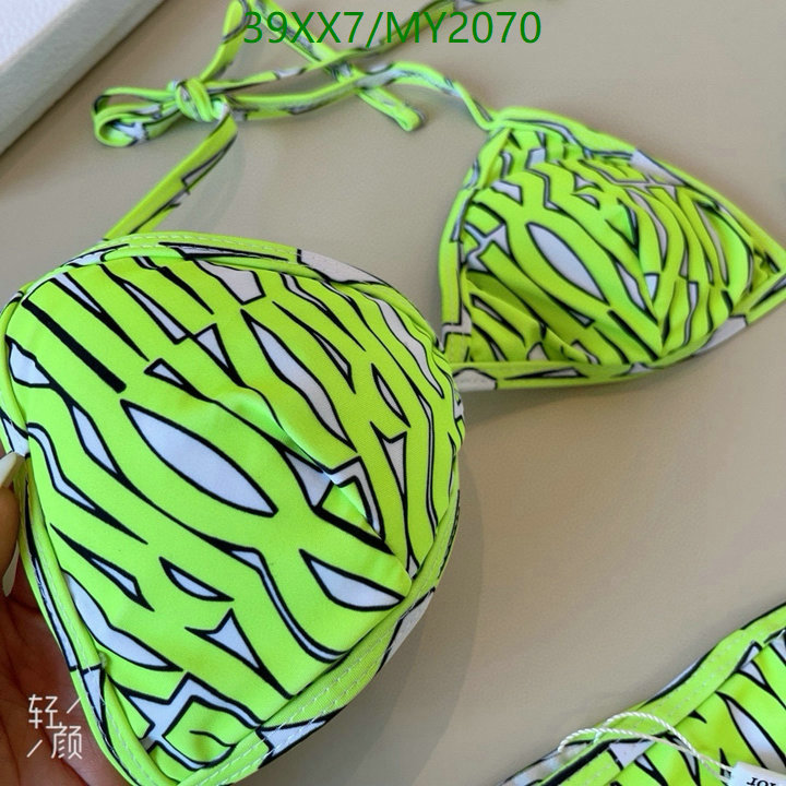 Swimsuit-Dior Code: MY2070 $: 39USD