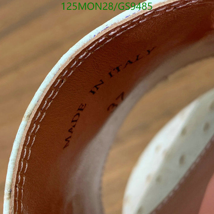 Women Shoes-Loro Piana Code: GS9485 $: 125USD-yupoo dhgate Women Shoes-Loro Piana Code: GS9485 $: 125USD