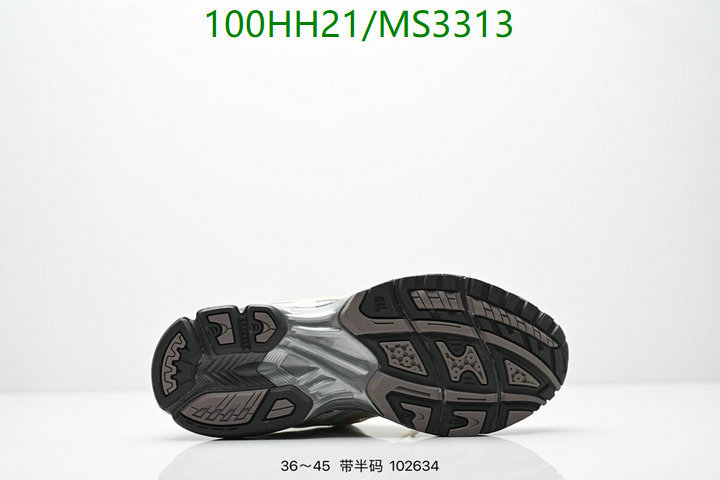 Men shoes-Asics Code: MS3313 $: 100USD