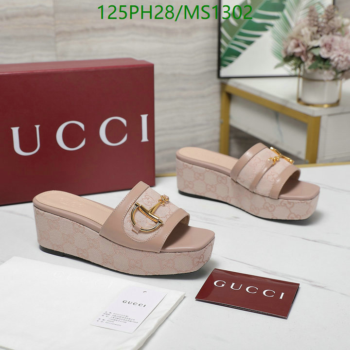 Women Shoes-Gucci Code: MS1302 $: 125USD