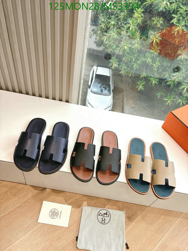 Men shoes-Hermes Code: MS3334 $: 125USD