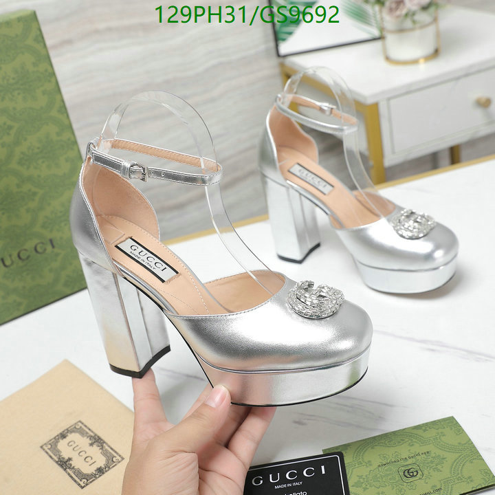Women Shoes-Gucci Code: GS9692 $: 129USD