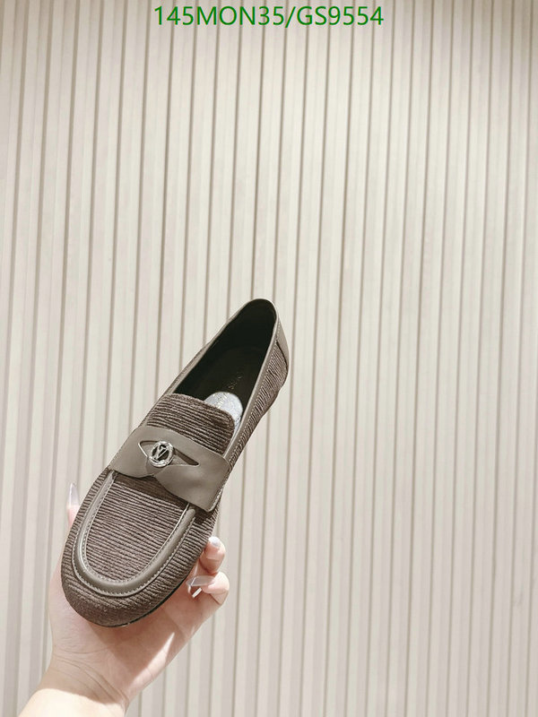 Women Shoes-LV Code: GS9554 $: 145USD