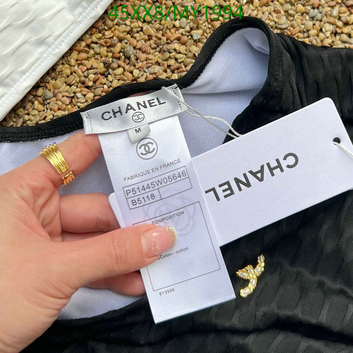 Swimsuit-Chanel Code: MY1994 $: 45USD