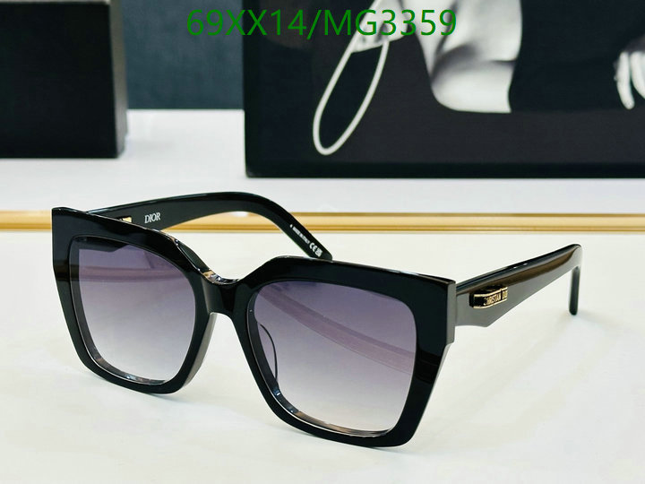 Glasses-Dior Code: MG3359 $: 69USD