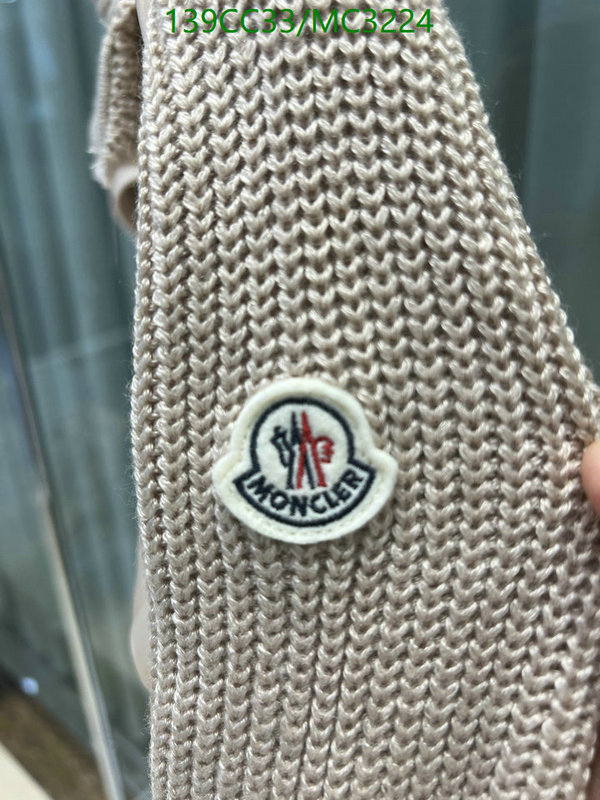 Down jacket Women-Moncler Code: MC3224 $: 139USD