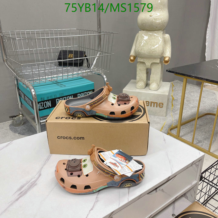 Men shoes-Crocs Code: MS1579 $: 75USD