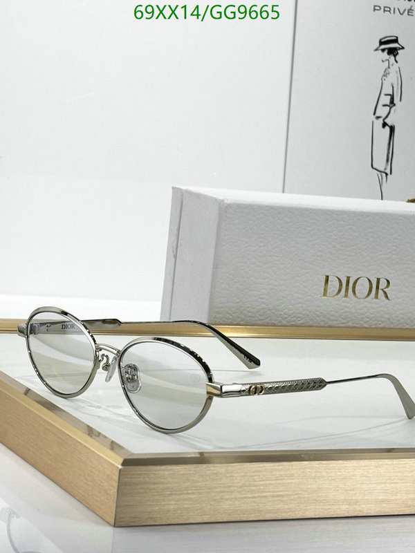 Glasses-Dior Code: GG9665 $: 69USD