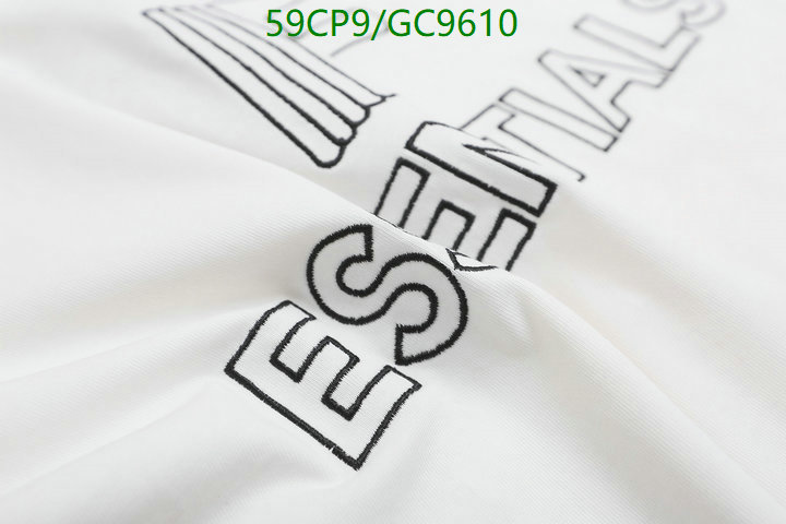 Clothing-Essentials Code: GC9610 $: 59USD