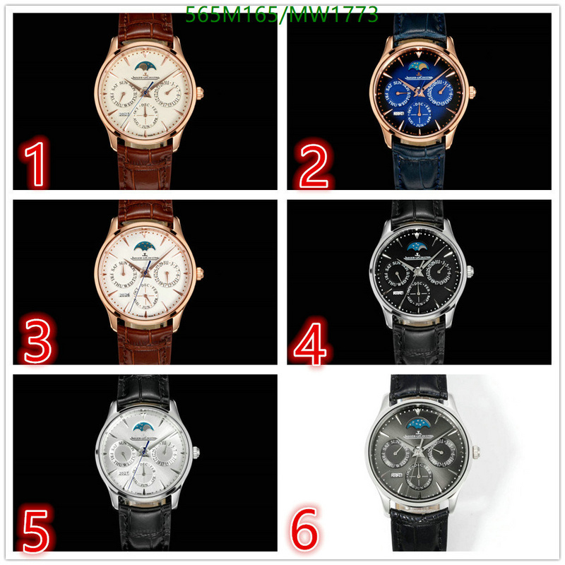 Watch-Mirror Quality-Jaeger-LeCoultre Code: MW1773 $: 565USD