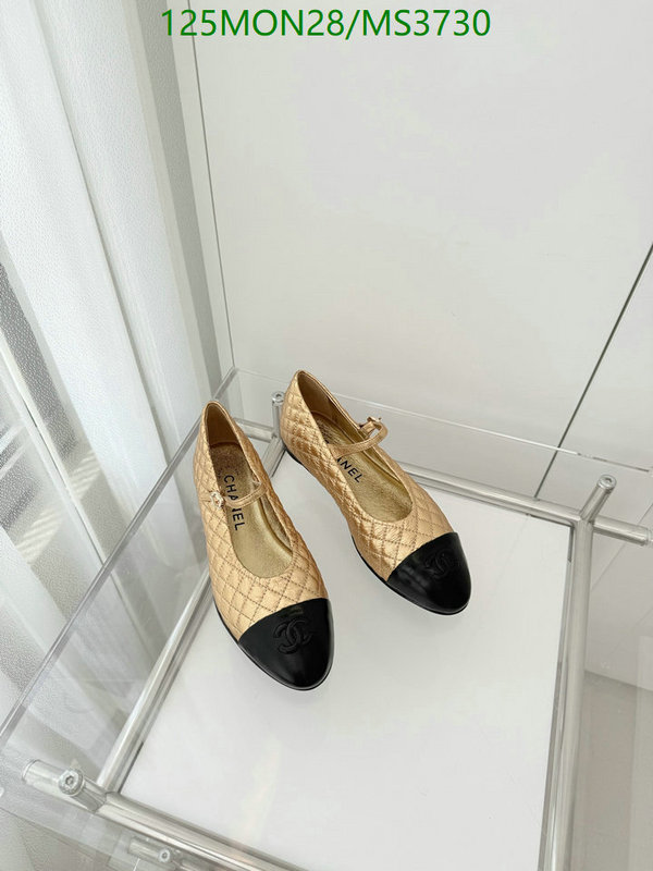 Women Shoes-Chanel Code: MS3730 $: 125USD