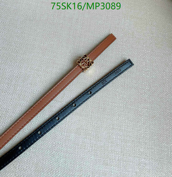 Belts-Loewe Code: MP3089 $: 75USD