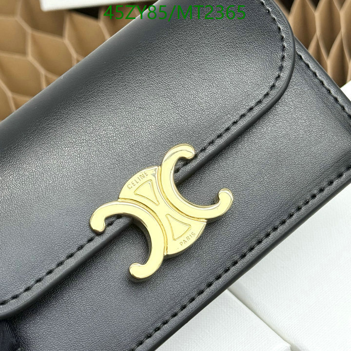 Celine Bag-(4A)-Wallet- Code: MT2365 $: 45USD