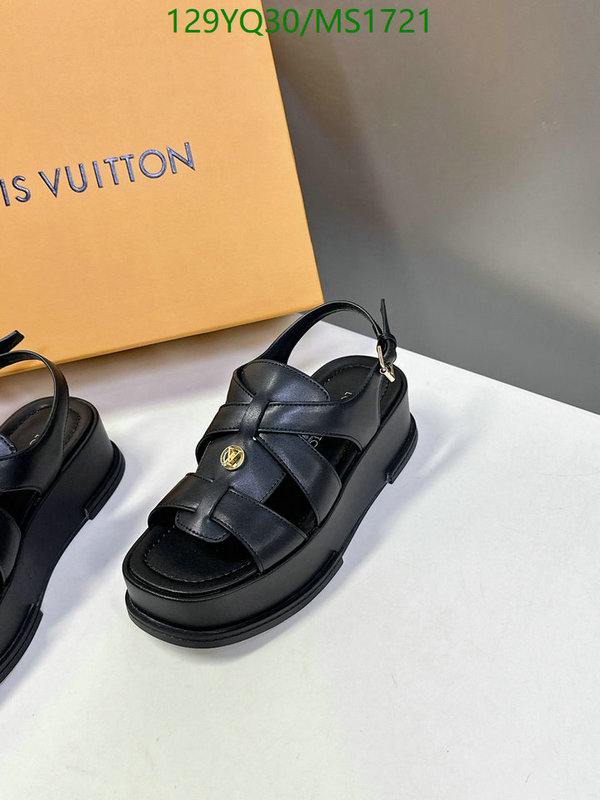 Women Shoes-LV Code: MS1721 $: 129USD