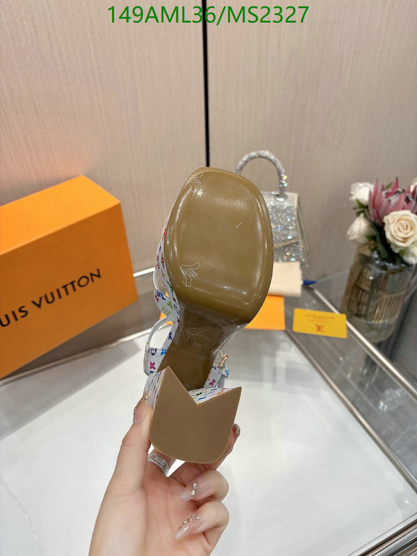 Women Shoes-LV Code: MS2327 $: 149USD-yupoo dhgate Women Shoes-LV Code: MS2327 $: 149USD