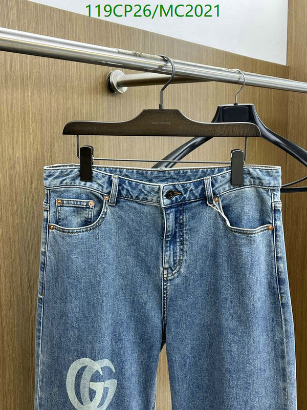 Clothing-Gucci Code: MC2021 $: 119USD