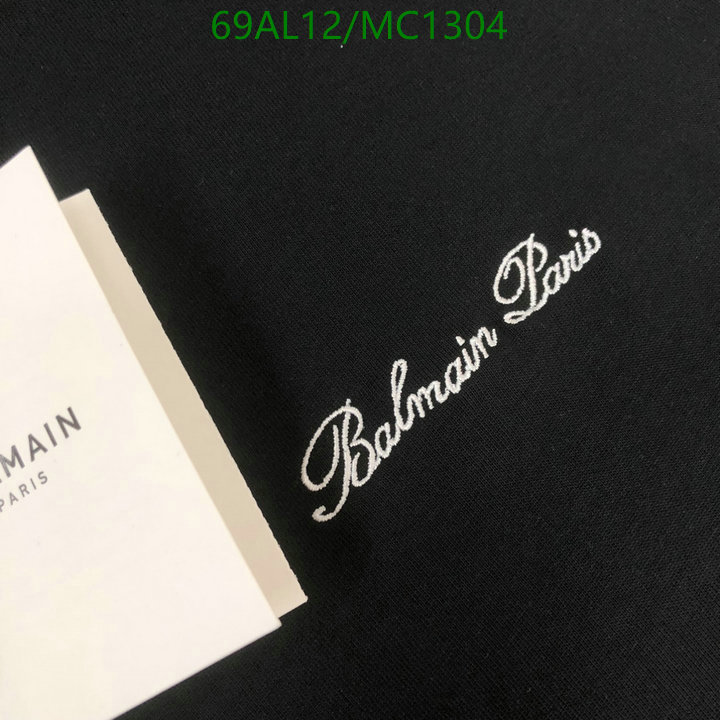 Clothing-Balmain Code: MC1304 $: 69USD