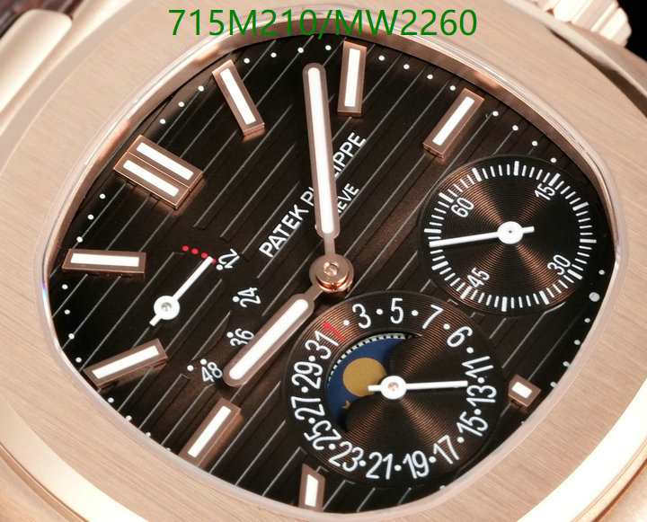 Watch-Mirror Quality-Patek Philippe Code: MW2260 $: 715USD