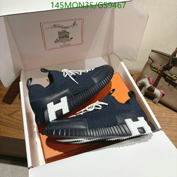 Men shoes-Hermes Code: GS9467 $: 145USD