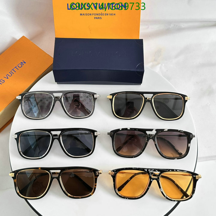 Glasses-LV Code: GG9733 $: 69USD