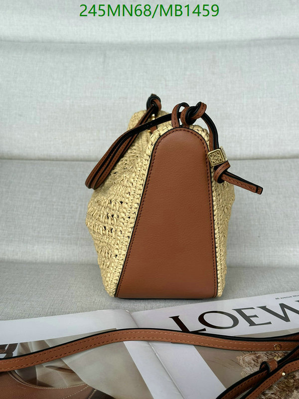 Loewe Bag-(Mirror)-Crossbody- Code: MB1459 $: 245USD