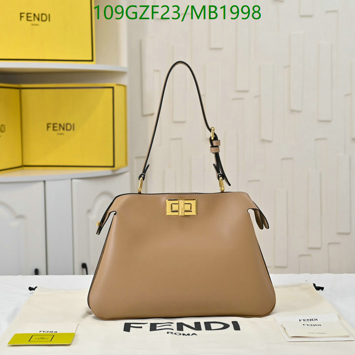 Fendi Bag-(4A)-Peekaboo Code: MB1998 $: 109USD-yupoo dhgate Fendi Bag-(4A)-Peekaboo Code: MB1998 $: 109USD