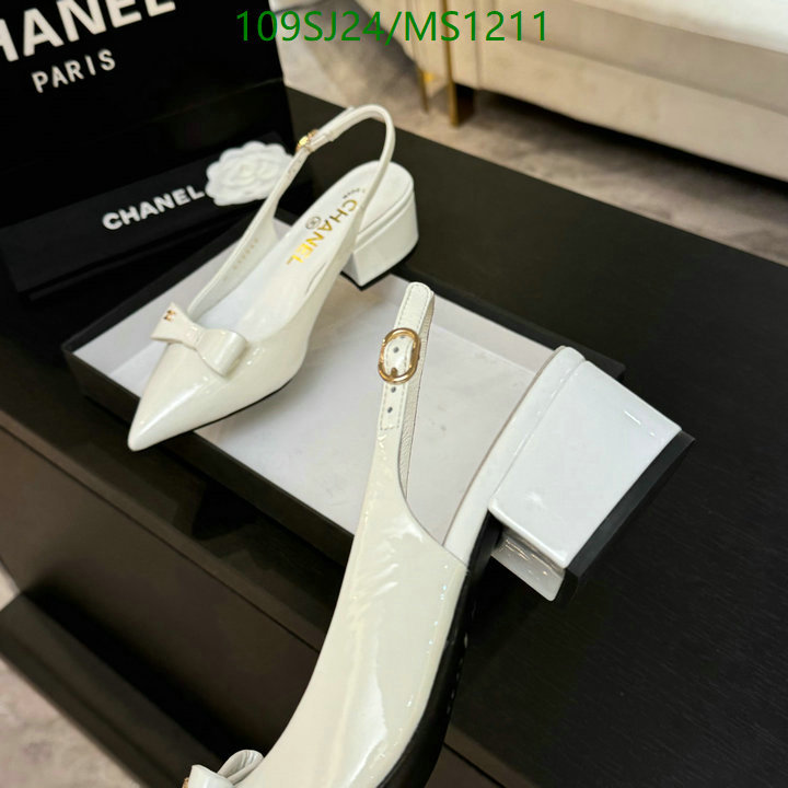 Women Shoes-Chanel Code: MS1211 $: 109USD