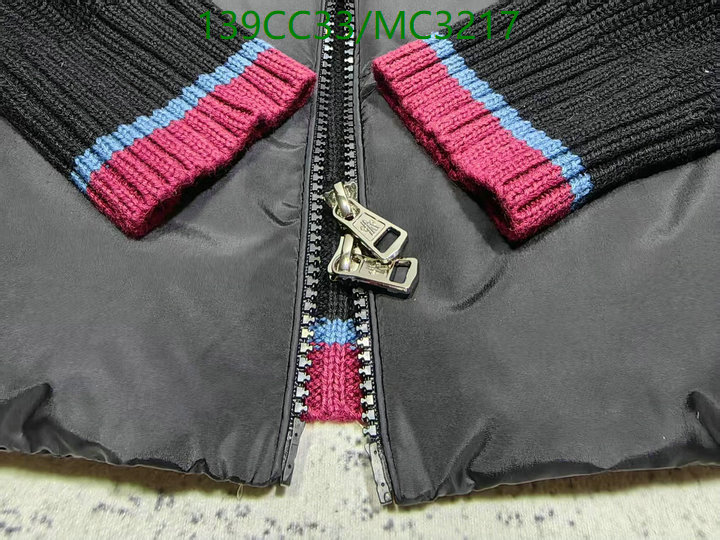 Down jacket Men-Moncler Code: MC3217 $: 139USD