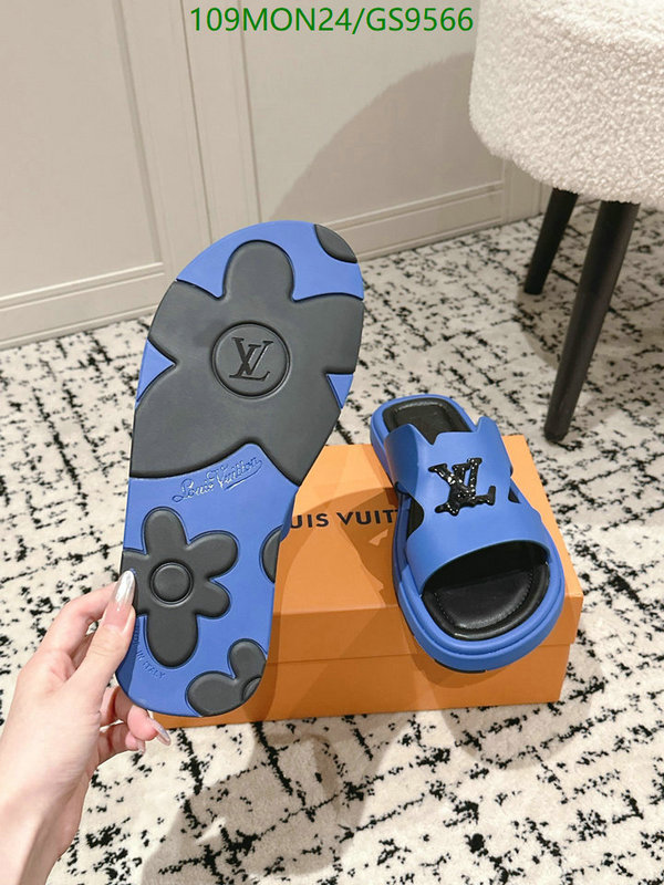Men shoes-LV Code: GS9566 $: 109USD