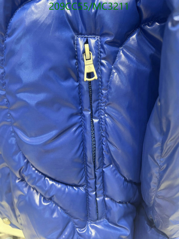 Down jacket Men-Moncler Code: MC3211 $: 209USD