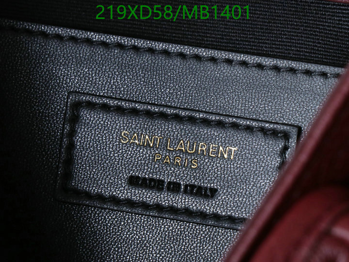 YSL Bag-(Mirror)-Niki Series Code: MB1401 $: 219USD