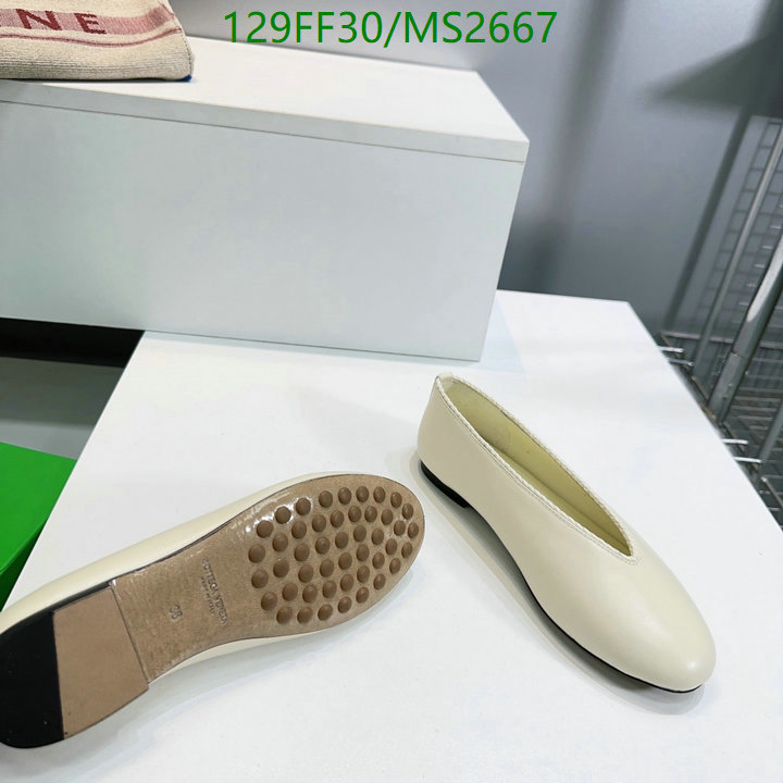 Women Shoes-BV Code: MS2667 $: 129USD