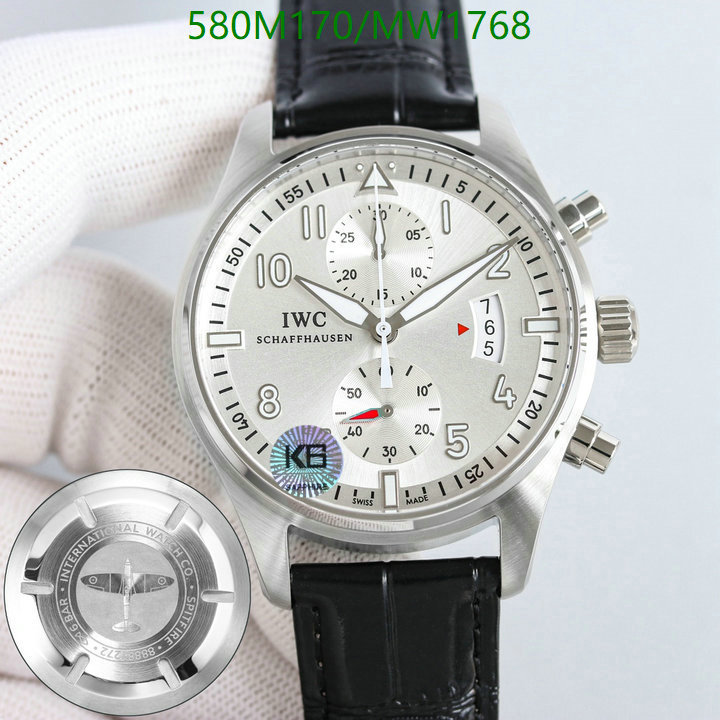 Watch-Mirror Quality-IWC Code: MW1768 $: 580USD