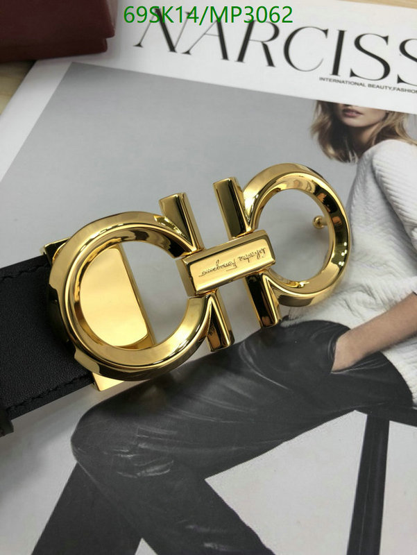 Belts-Ferragamo Code: MP3062 $: 69USD