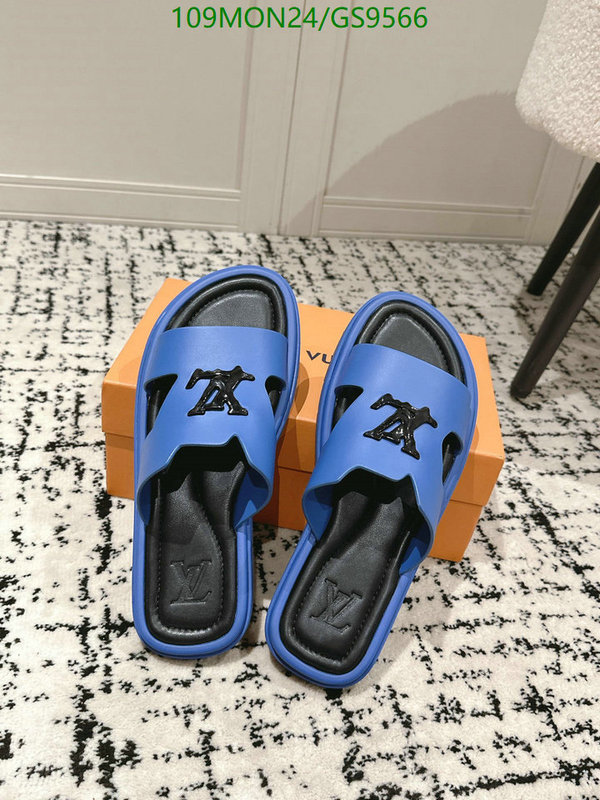 Men shoes-LV Code: GS9566 $: 109USD