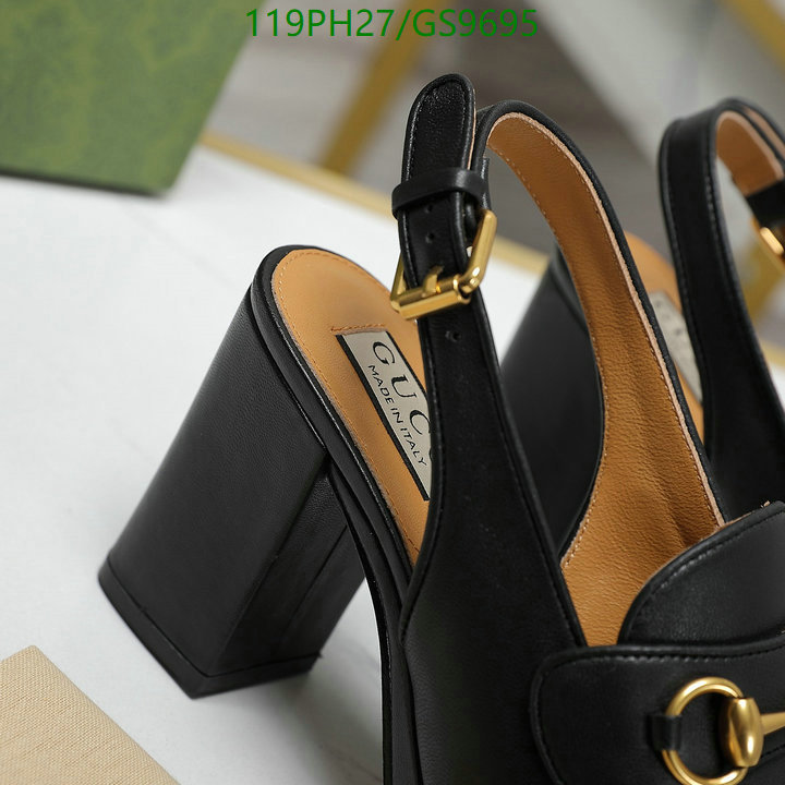 Women Shoes-Gucci Code: GS9695 $: 119USD