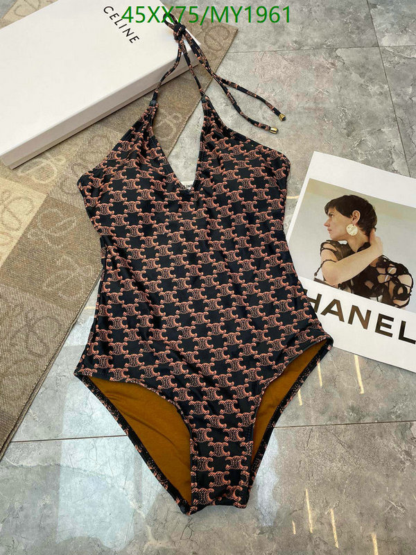 Swimsuit-Celine Code: MY1961 $: 45USD