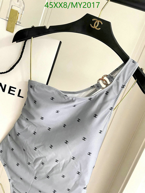Swimsuit-Chanel Code: MY2017 $: 45USD