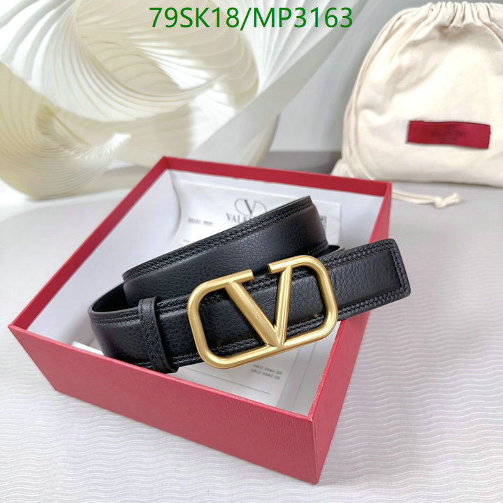 Belts-Valentino Code: MP3163 $: 79USD