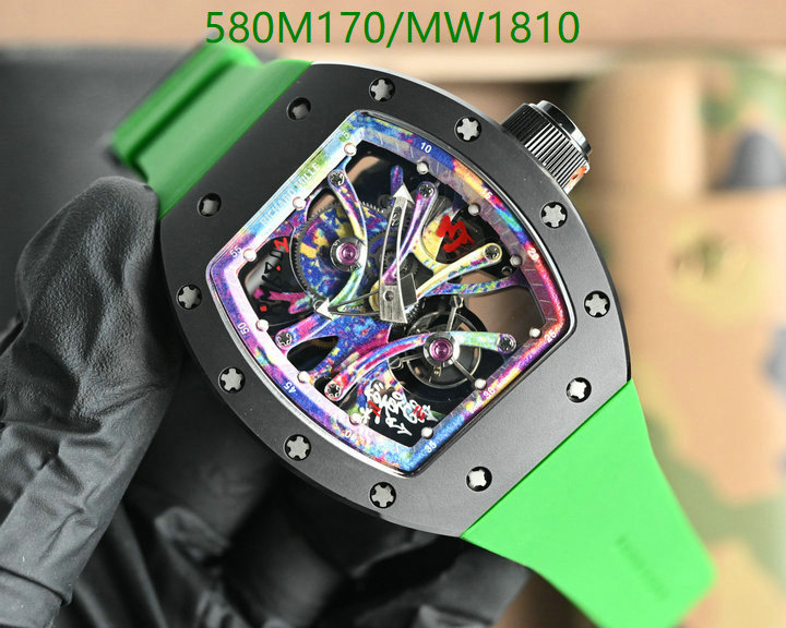 Watch-Mirror Quality-Richard Mille Code: MW1810 $: 580USD