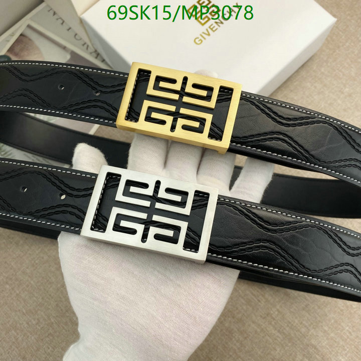 Belts-Givenchy Code: MP3078 $: 69USD