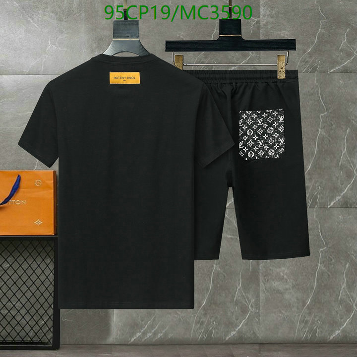 Clothing-LV Code: MC3590 $: 95USD