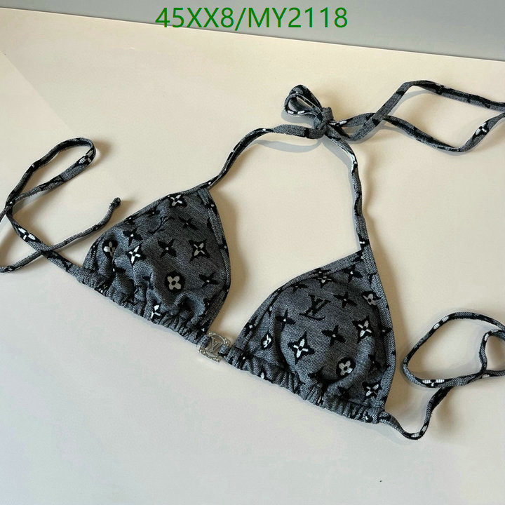 Swimsuit-LV Code: MY2118 $: 45USD