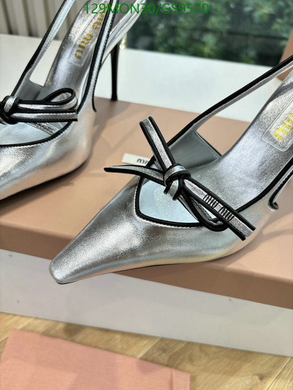 Women Shoes-Miu Miu Code: GS9570 $: 129USD