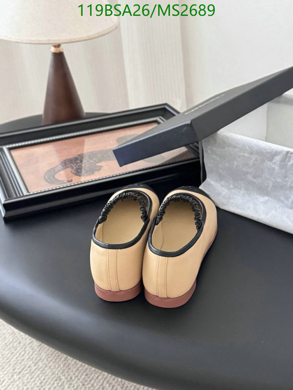 Women Shoes-Chanel Code: MS2689 $: 119USD