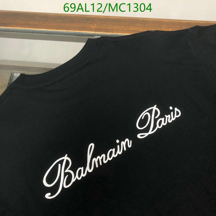 Clothing-Balmain Code: MC1304 $: 69USD