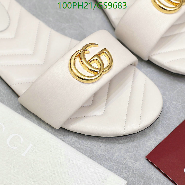 Women Shoes-Gucci Code: GS9683 $: 100USD