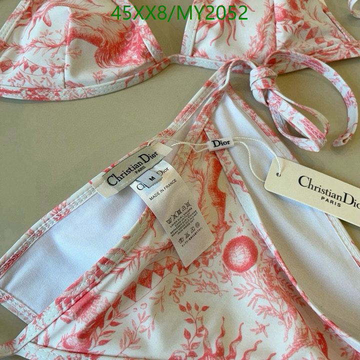 Swimsuit-Dior Code: MY2052 $: 45USD